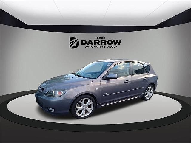 2007 Mazda Mazda3 s Grand Touring image 0