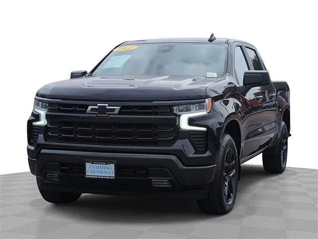 2022 Chevrolet Silverado 1500