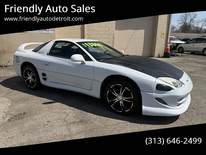 1999 Mitsubishi 3000GT