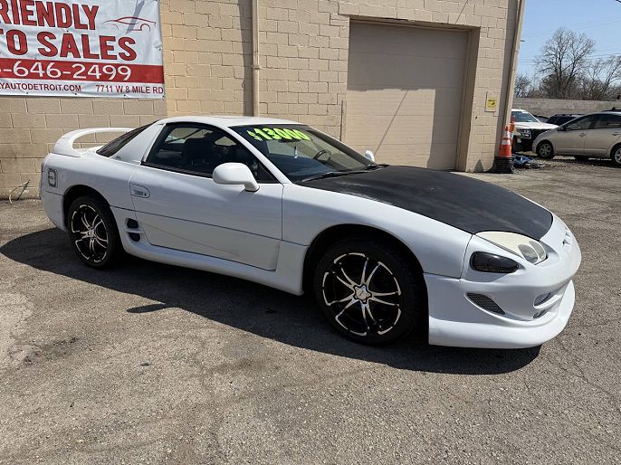 1999 Mitsubishi 3000GT