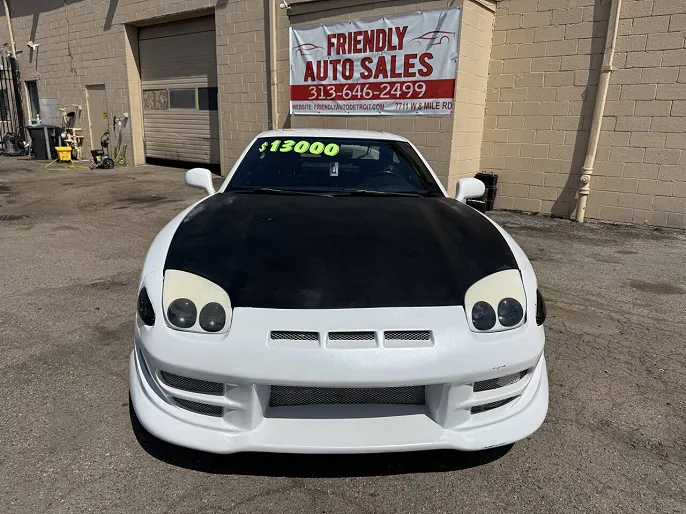 1999 Mitsubishi 3000GT