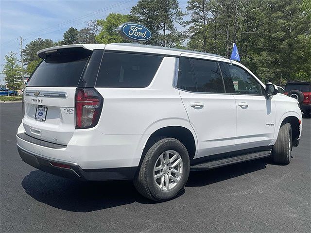 2023 Chevrolet Tahoe