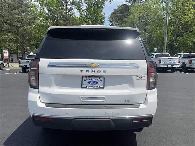 2023 Chevrolet Tahoe