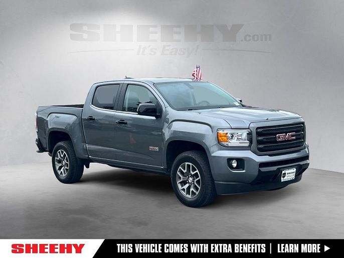 2019 GMC Canyon