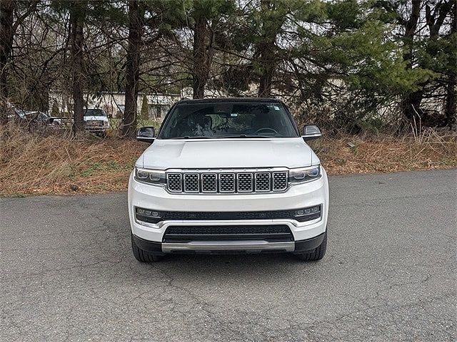 2023 Jeep Grand Wagoneer