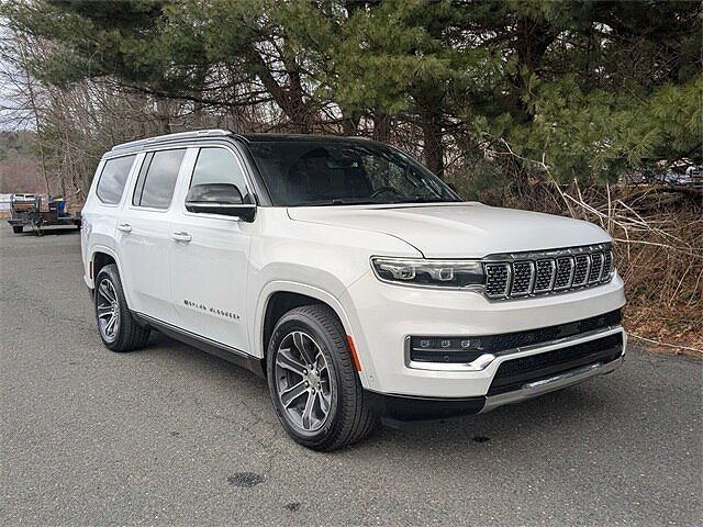 2023 Jeep Grand Wagoneer