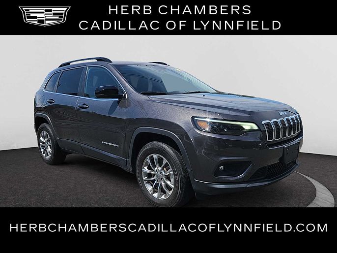 2022 Jeep Cherokee