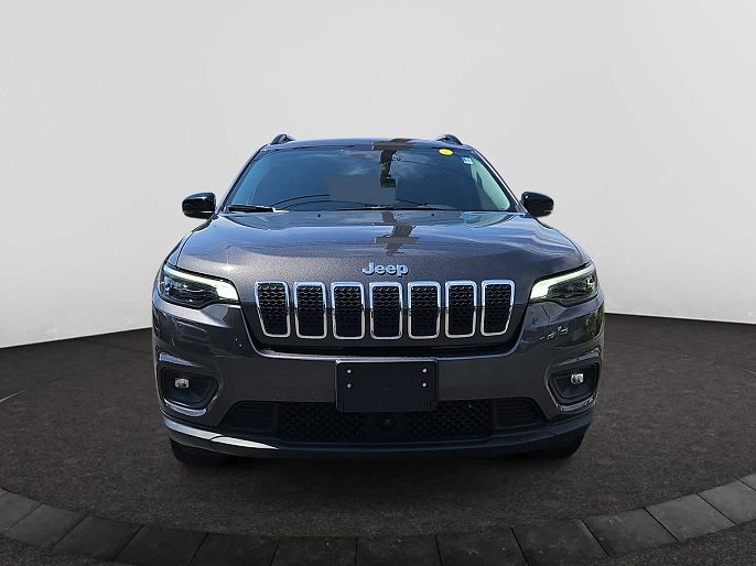 2022 Jeep Cherokee