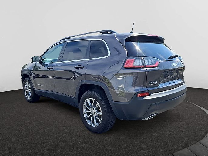 2022 Jeep Cherokee
