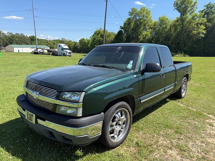 2005 Chevrolet Silverado 1500