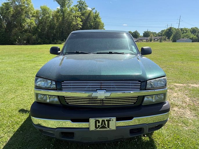 2005 Chevrolet Silverado 1500