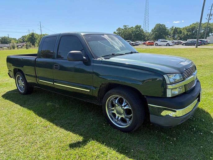 2005 Chevrolet Silverado 1500