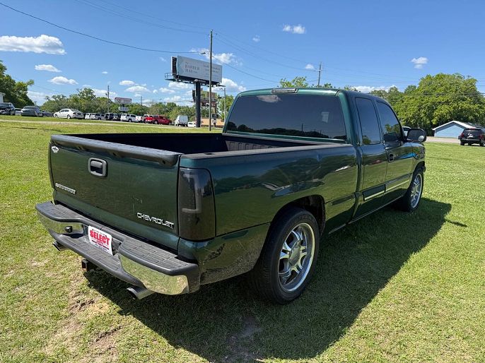 2005 Chevrolet Silverado 1500