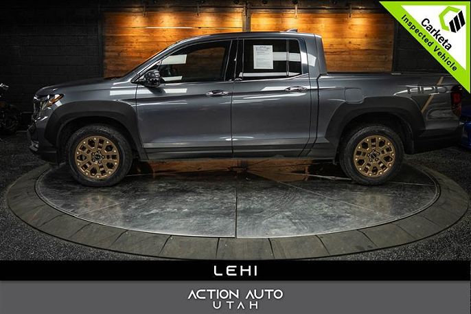 2021 Honda Ridgeline