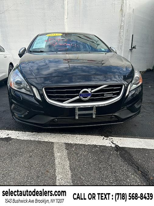 2012 Volvo S60