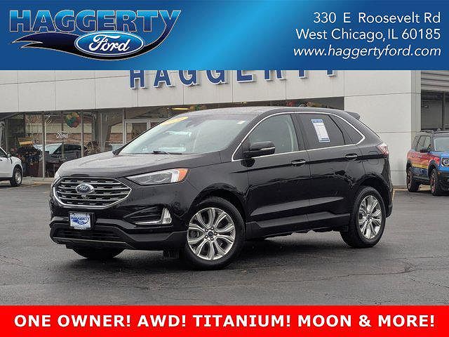 2020 Ford Edge