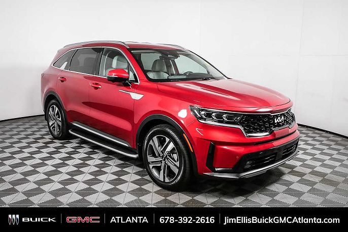 2023 Kia Sorento