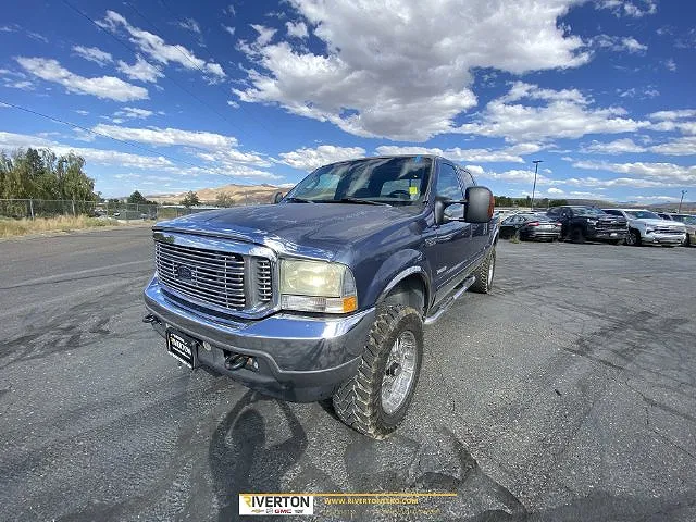 2004 Ford F-350