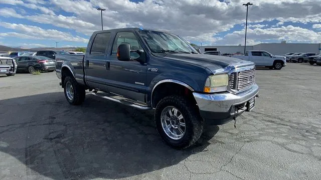 2004 Ford F-350