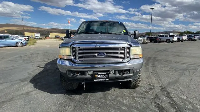 2004 Ford F-350