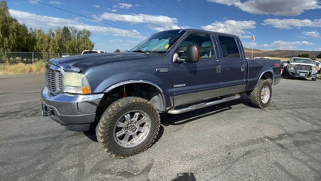 2004 Ford F-350