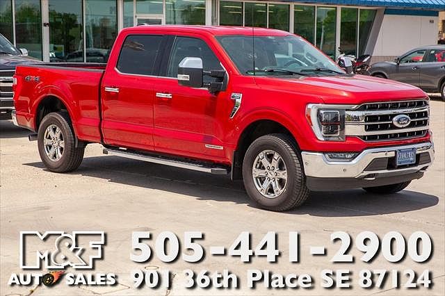 2021 Ford F-150