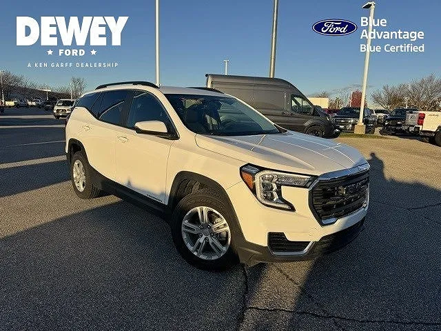 2023 GMC Terrain