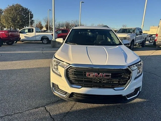 2023 GMC Terrain