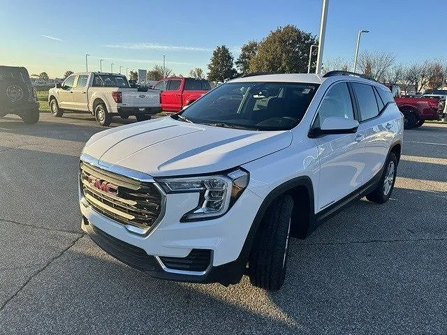 2023 GMC Terrain