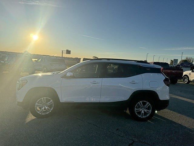 2023 GMC Terrain