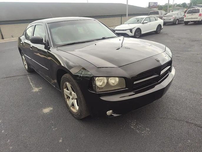 2008 Dodge Charger