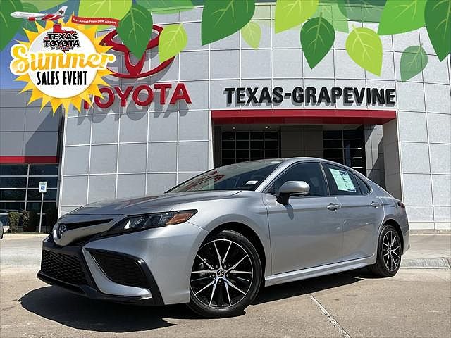 2024 Toyota Camry