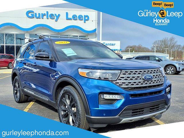2021 Ford Explorer