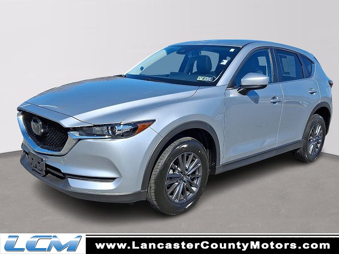 2021 Mazda CX-5