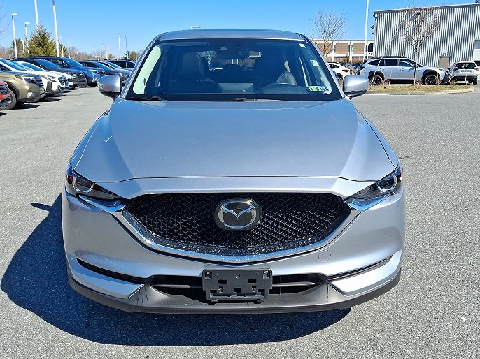2021 Mazda CX-5