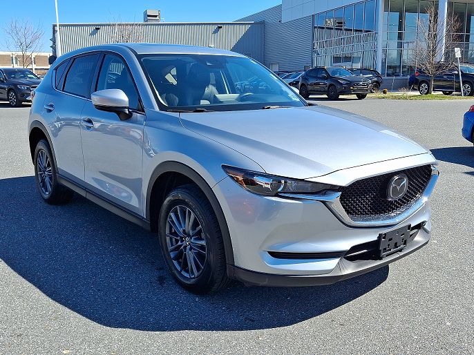 2021 Mazda CX-5