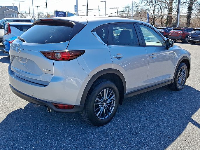 2021 Mazda CX-5