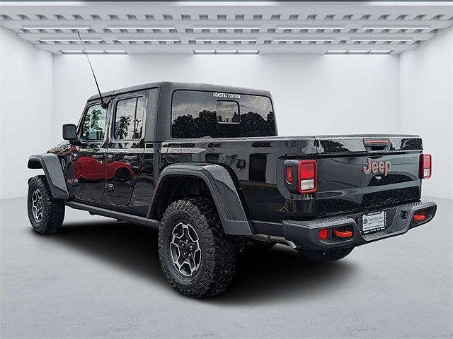2023 Jeep Gladiator Mojave image 3