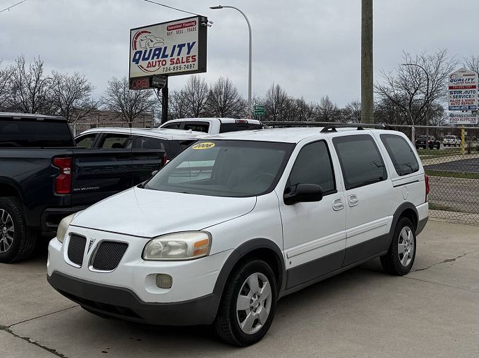 2006 Pontiac Montana