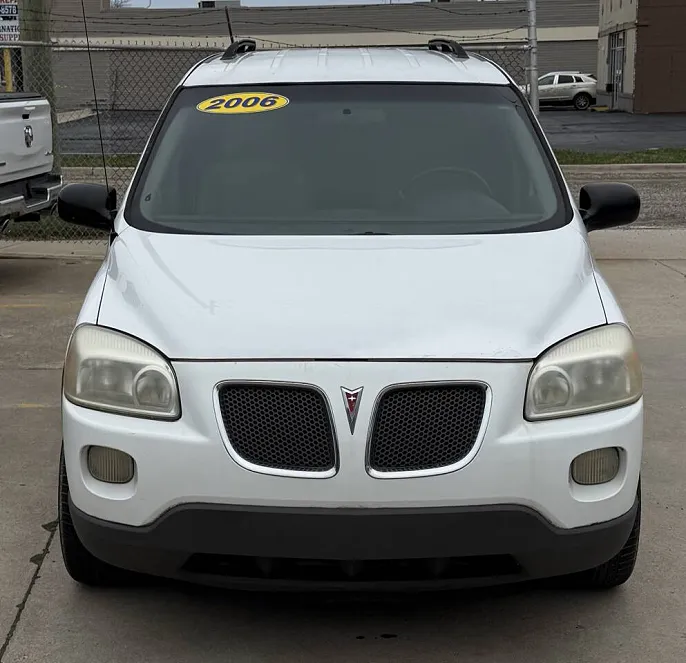 2006 Pontiac Montana