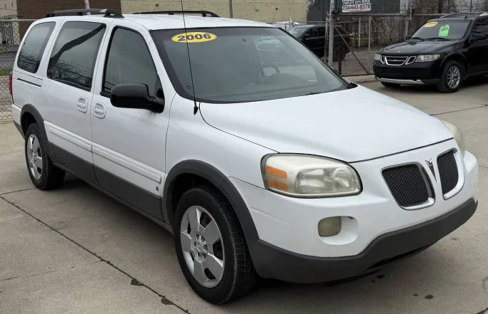 2006 Pontiac Montana