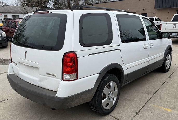 2006 Pontiac Montana