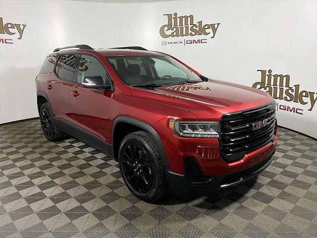 2022 GMC Acadia