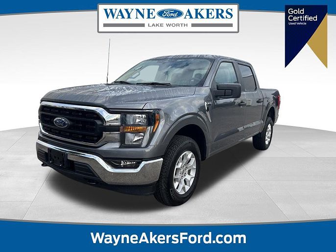 2023 Ford F-150