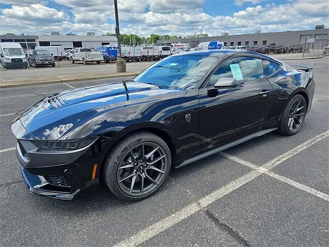 2025 Ford Mustang