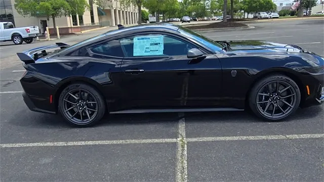 2025 Ford Mustang