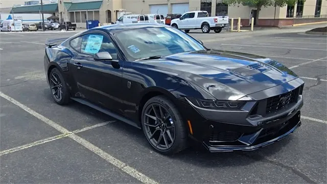 2025 Ford Mustang