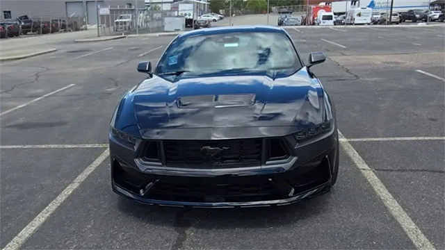 2025 Ford Mustang