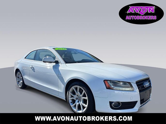 2012 Audi A5