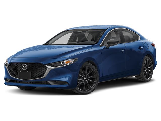 2025 Mazda Mazda3